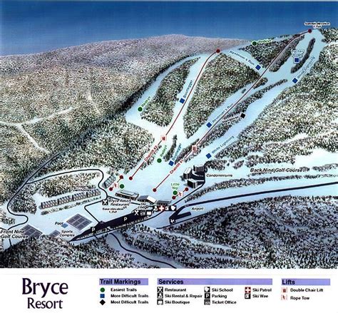 Bryce Resort • Ski Holiday • Reviews • Skiing