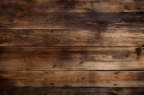 Premium Photo Rustic Wood Background