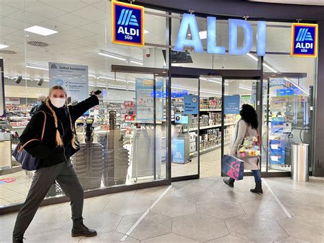 I was an avid Aldi-goer when I was living in New England but sadly no