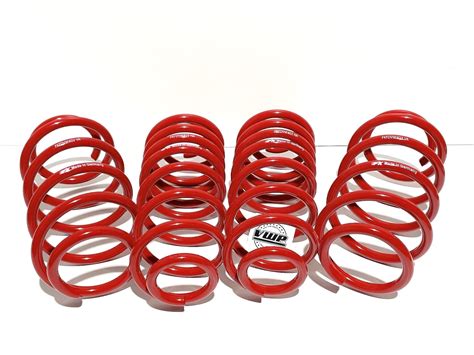 Lowering Springs Suspension Lowers Front 30mm Rear 40mm For Vw Beetle