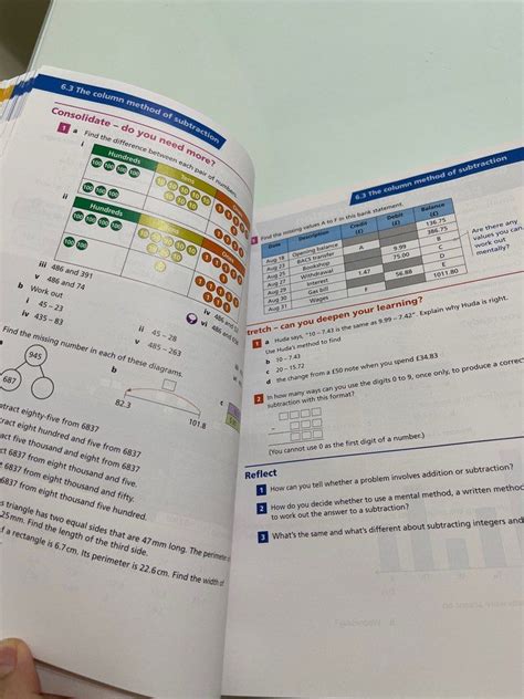 White Rose Math Key Stage 3 Hobbies And Toys Books And Magazines Textbooks On Carousell