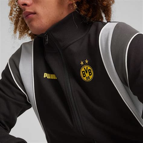 Chamarra Borussia Dortmund Ftblarchive Puma