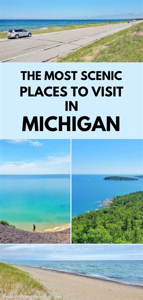 9 Best Places To Visit In Upper Peninsula Michigan Prettiest ⚓