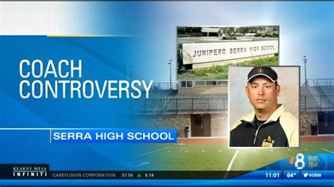 Serra High School looks for new head football coach - CBS News 8 - San Diego, CA News Station ...