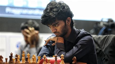 Gukesh Vs Ding Liren World Chess Championship Match To Be Fought In