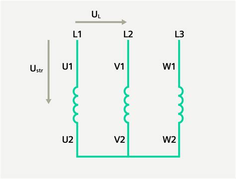 Star Delta Power Circuit Diagram - Circuit Diagram