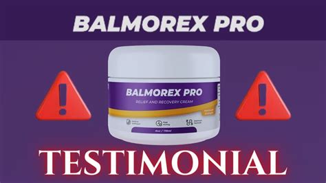 Balmorex Pro Reviews New Alert Balmorex Pro Review Balmorex Pro