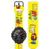 Correa Silicona Liquida Suave Para Amazfit T Rex Pro The Simpsons Con