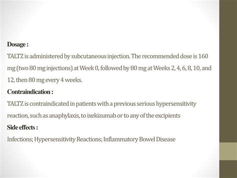 PPT - Ixekizumab PowerPoint Presentation, free download - ID:8901761