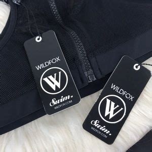 Wildfox Swim Nwt Wildfox Mesh Racerback Ombr Thong Bikini Xs Poshmark