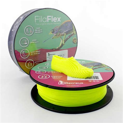 Recreus Filaflex Filament Fluor Mm Kg Creedo D