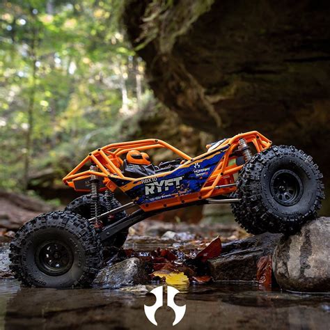 Axial Rc Incs Instagram Photo Axial Rbx10 Ryft 4wd Brushless Rock