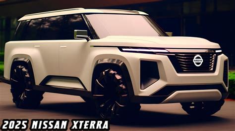 NEW 2025 Nissan Xterra Finally Reveal FIRST LOOK YouTube