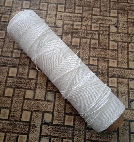 White HDPE Fishing Twine At Rs 10 Reel High Density Polyethylene