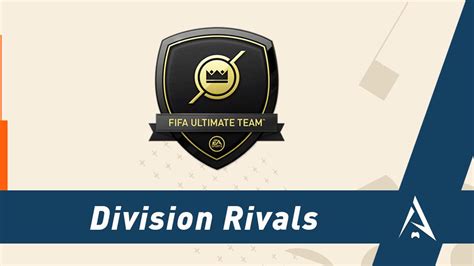 Récompenses Division Rivals Sur Fifa 23 Fut With Apero