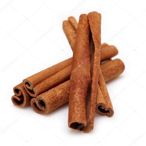 Cinnamon Sticks Stock Photo Baibaz 13760011