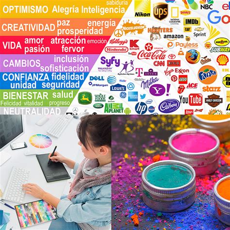 Guía Para Usar La Psicología Del Color En El Marketing Ingreso Pasivo