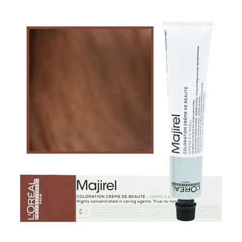 Loreal Majirel Profesjonalna Farba Do W Os W Paleta Kolor W Ml