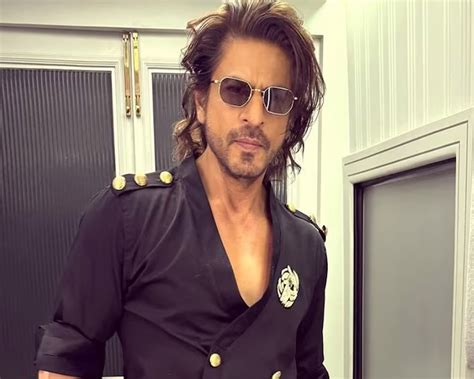 Shah Rukh Khan To Receive Career Achievement Award At Locarno Film Festival