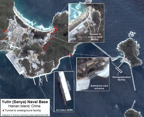 New Chinese Ssbn Deploys To Hainan Island Federation Of American