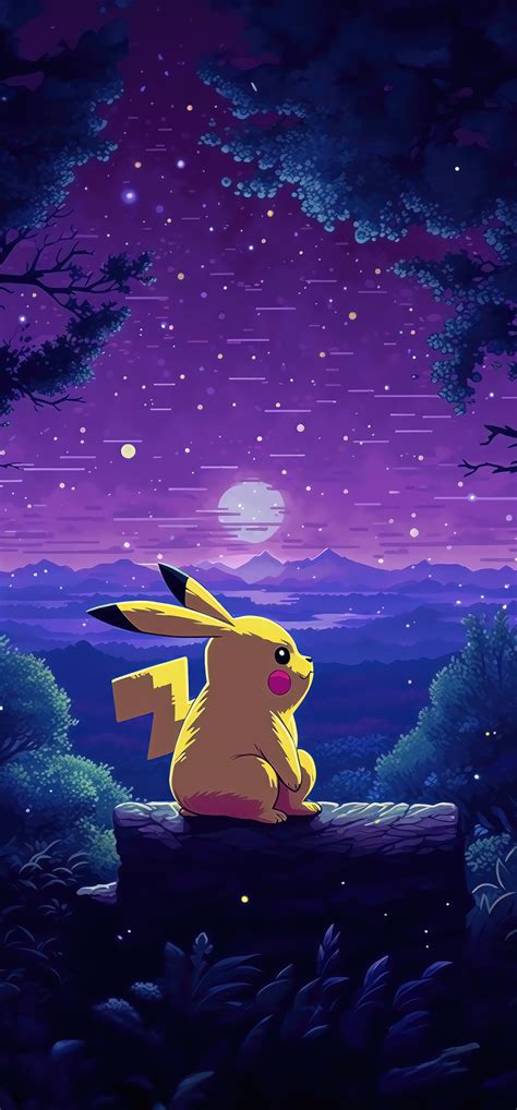 1242x2668 Pikachu 4k Iphone XS MAX ,HD 4k Wallpapers,Images,Backgrounds ...