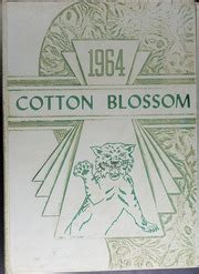 Temple High School - Cotton Blossom Yearbook (Temple, TX), Covers 1 - 15