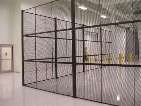 Warehouse Cages | First Storage Concepts – Shelving, Racking and Storage