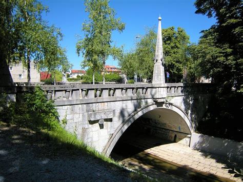 Dragon Bridge Ljubljana, Plus Other Fascinating Ljubljana Bridges