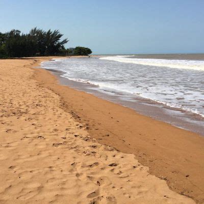 Explore Praia Formosa In Espirito Santo Brazil