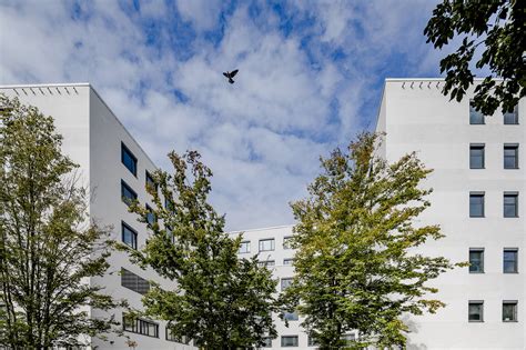 Au Enansicht Varisano Klinikum Frankfurt H Chst Neubau Varisano