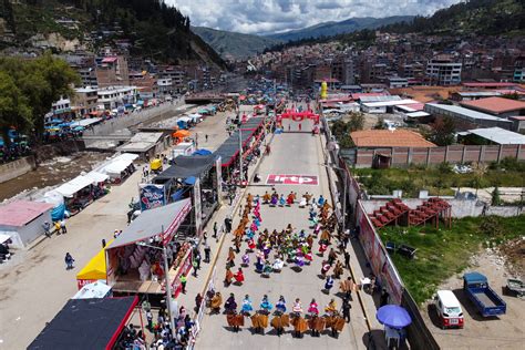 Segundo D A Del Xviii Encuentro Del Carnaval Originario Del