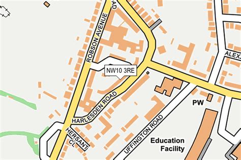 Nw10 3re Maps Stats And Open Data