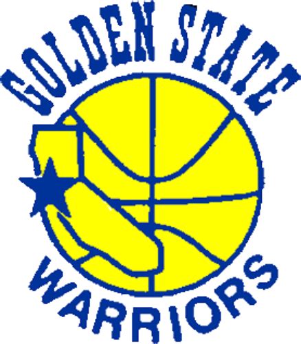 Golden State Warriors Logo History