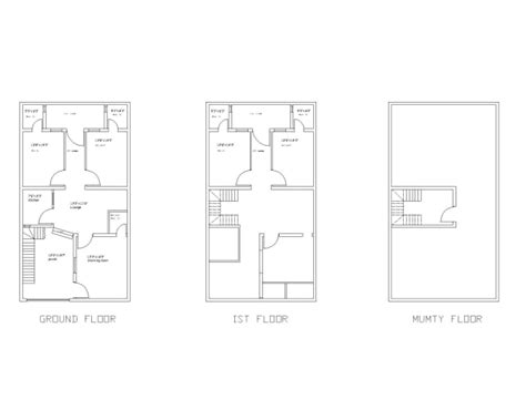 Architect Draftsman For Floor Plan House Plan Blueprint Autocad