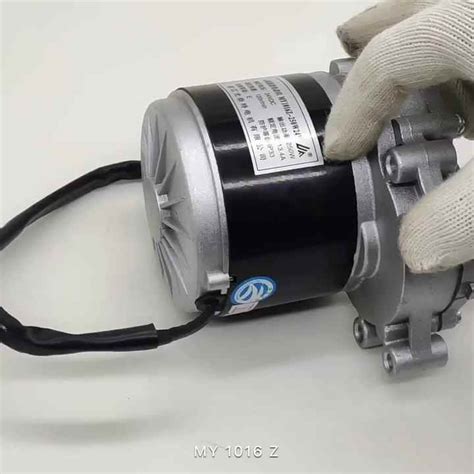 Unite My1016z 250w 24v Dc Brushed High Torque 75 120 160 Rpm Electric