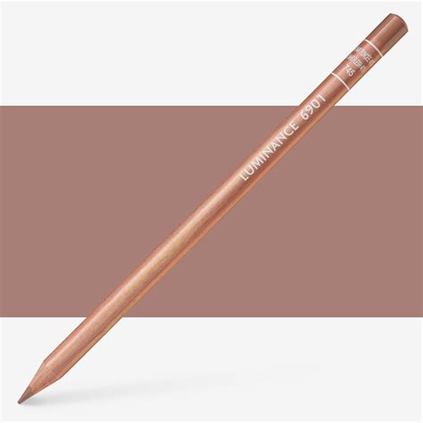 Caran D Ache Luminance Colour Pencil Warm Earth Caran