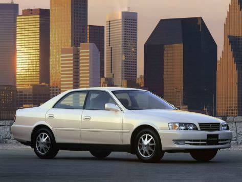 Тойота Чайзер технические характеристики. Toyota Chaser комплектации и ...
