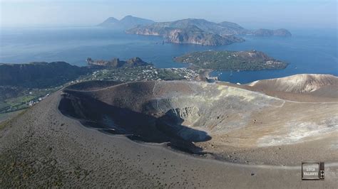 Vulcano Isole Eolie Il Gran Cratere