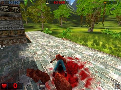 Screenshot Of Serious Sam The Second Encounter Windows Mobygames