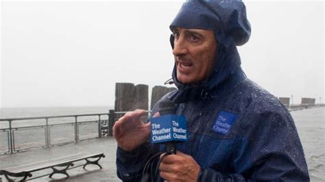 Jim Cantore Offers Tips for Storm Safety