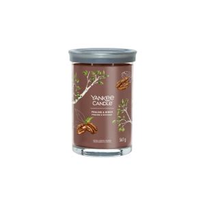 Yankee Candle Candela Profumata Signature Tumbler Grande Praline