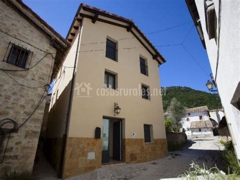 Casas Rurales Con Barbacoa En Sierra De Urbasa Casasrurales Net