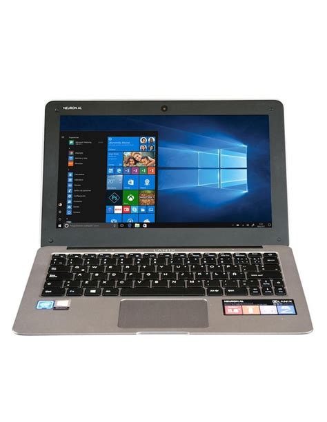 Laptop Lanix Neuron ALC4 B22 11 6 Pulgadas Full HD Intel Celeron 4 GB