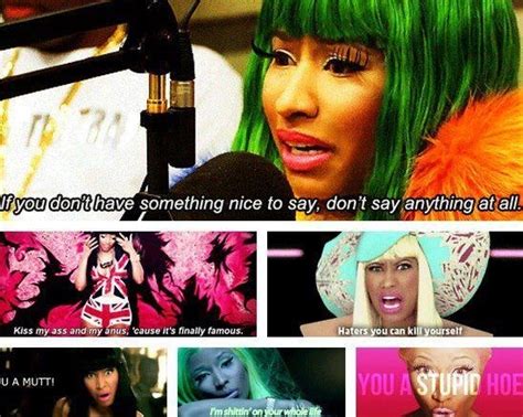 Scumbag Nicki Minaj Funny Pictures Quotes Pics Photos Images Videos Of Really Very Cute