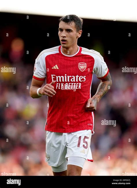 Jakub Kiwior Arsenal Hi Res Stock Photography And Images Alamy