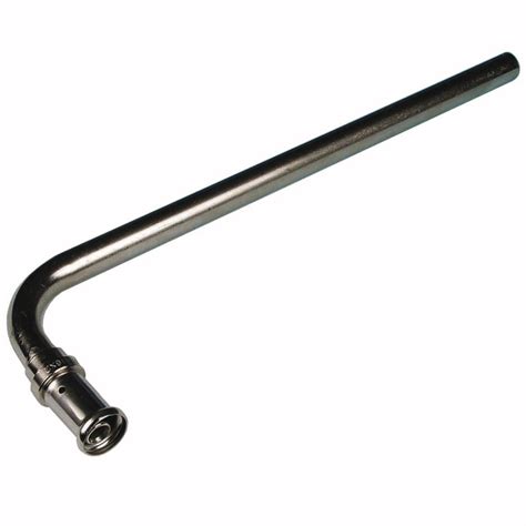 Радиаторная подводка HENCO , латунь пресс - медная трубка диаметр - 15 ...