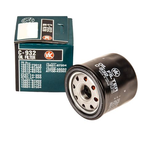 Vic C 932 Oil Filter