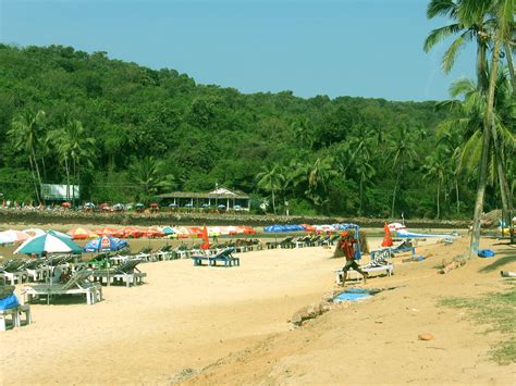 Baga Beach Goa View Wallpaper - Baltana