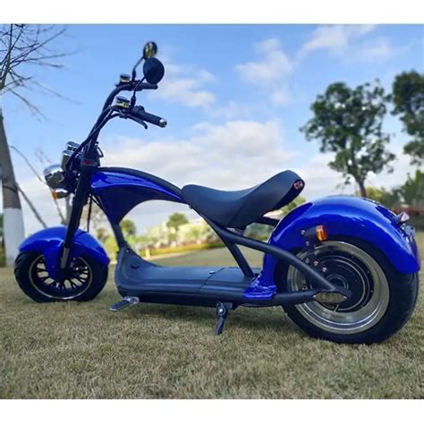 Citycoco W Best Motos Electric Adult With Mirror Motorcycles W