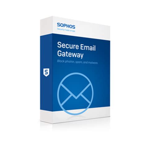 Sophos Email Idency